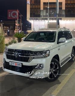 تويوتا لاندكروزر